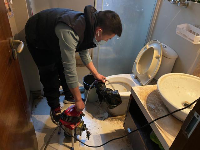 海安马桶疏通-疏通下水道