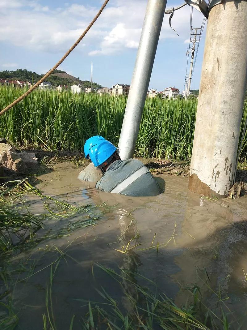 海安电缆线管清洗-地下管道清淤