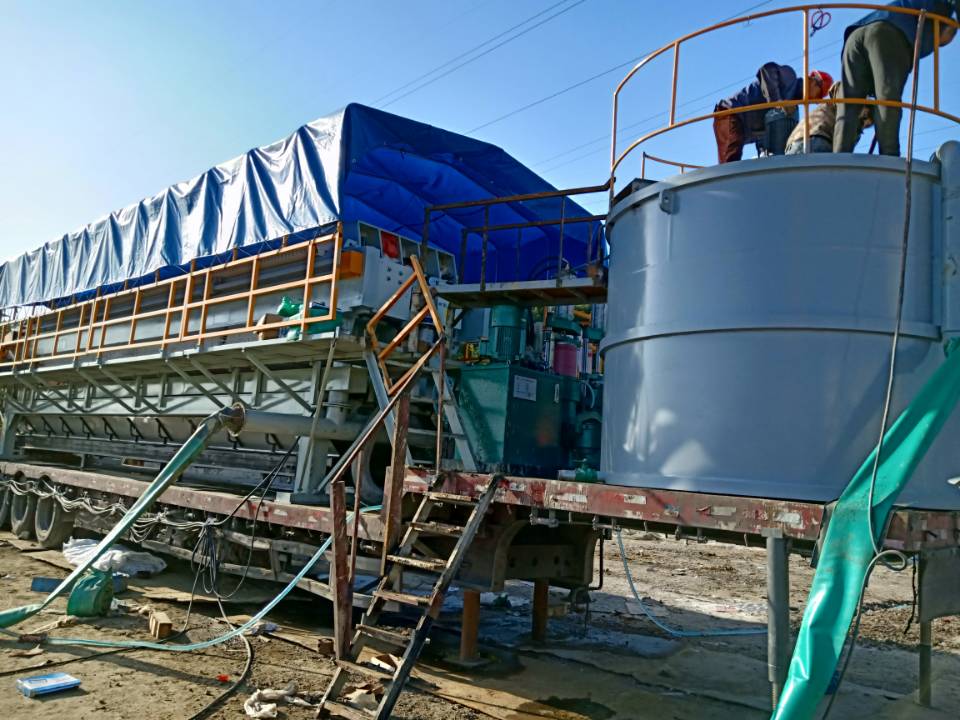 海安污水池淤泥处理-河道清淤-炜誉市政