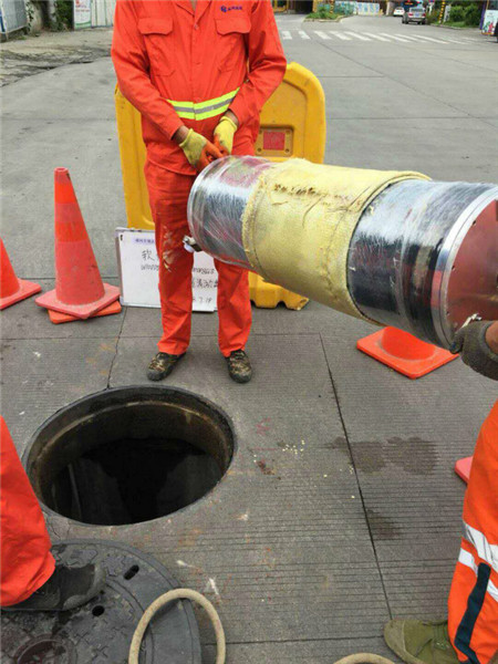 海安管道非开挖修复6大核心技术，一招解决城市“地下病”