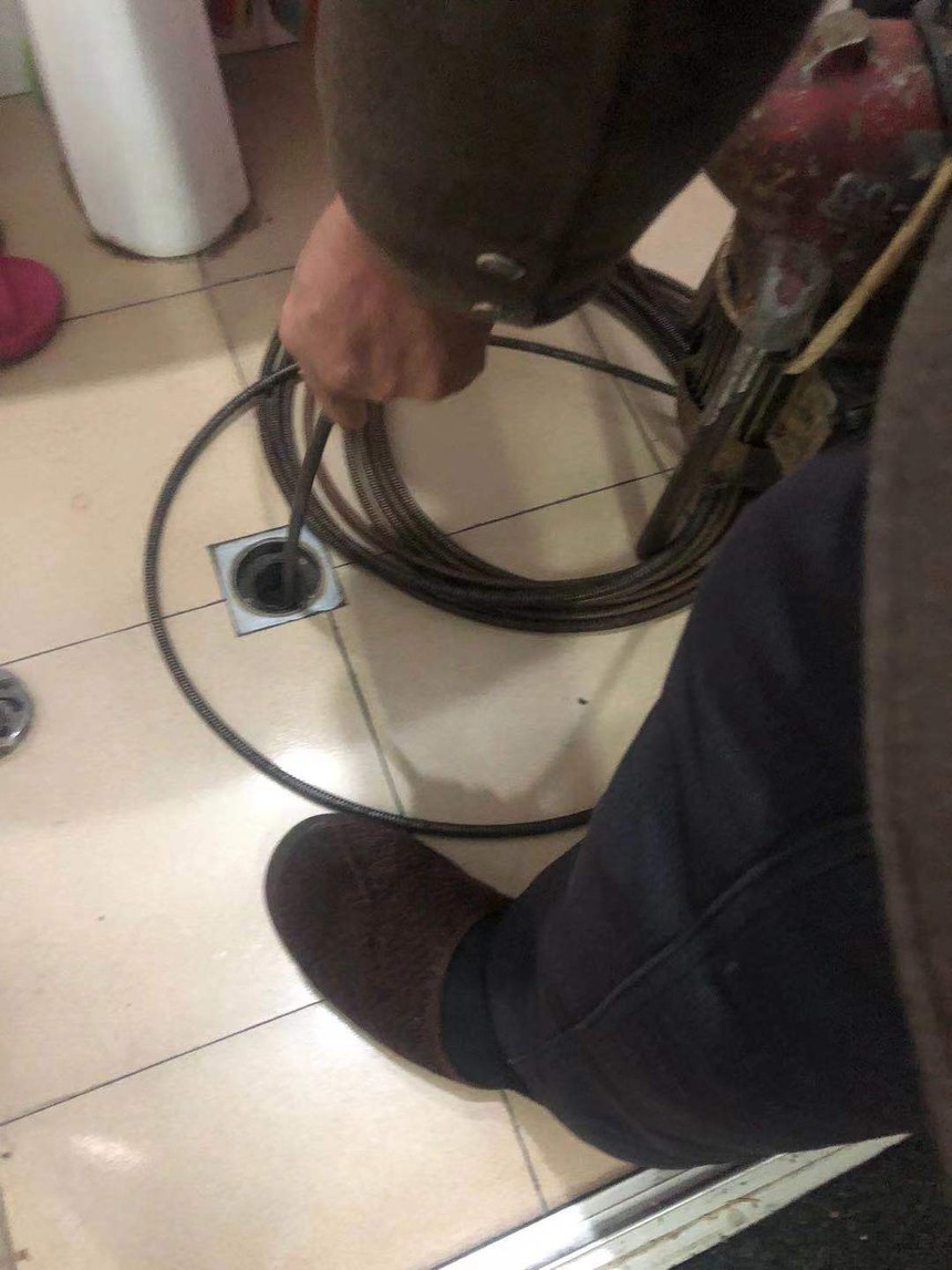海安管道疏通，疏通下水道