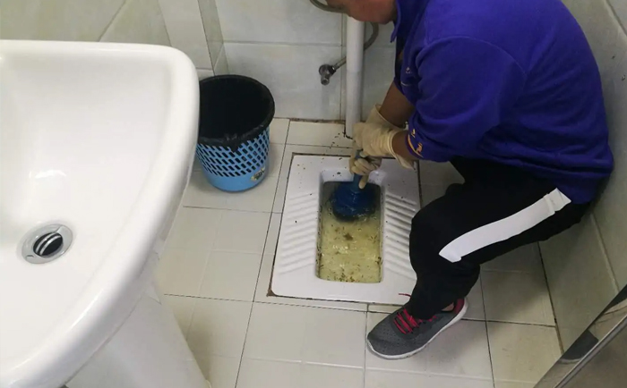 海安疏通蹲坑
