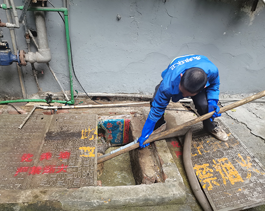 海安清掏化粪池